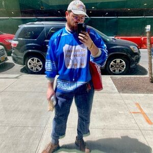 Meet your Posher, Grizz